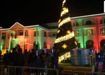 FESTIVITES – Analakely et son marché de Noël à deux visages