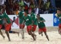 FOOTBALL – Regroupement de l’équipe nationale de beach-soccer à partir de ce lundi
