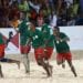 FOOTBALL – Regroupement de l&rsquo;équipe nationale de beach-soccer à partir de ce lundi