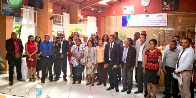 JUSTICE – Des magistrats de Fianarantsoa et de Toliara formés sur la législation et la problématique du foncier