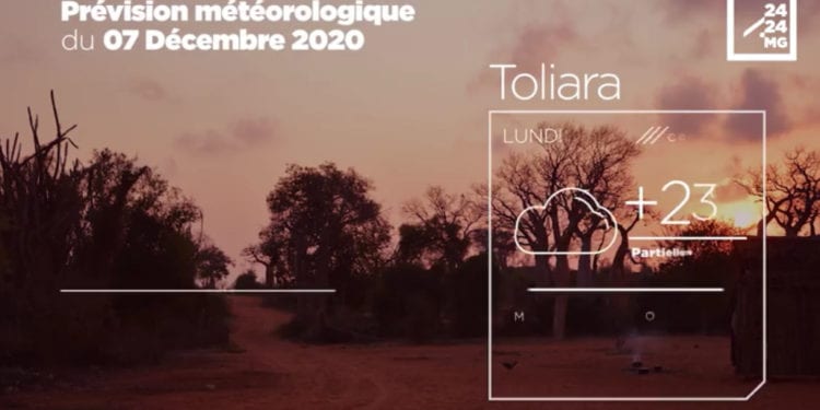 METEO du 07 décembre 2020