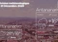 METEO du 1 décembre 2020