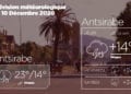 METEO du 10 décembre 2020