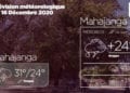 METEO du 16 décembre 2020