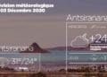 METEO du 3 décembre 2020