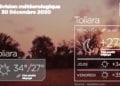 METEO du 30 décembre 2020