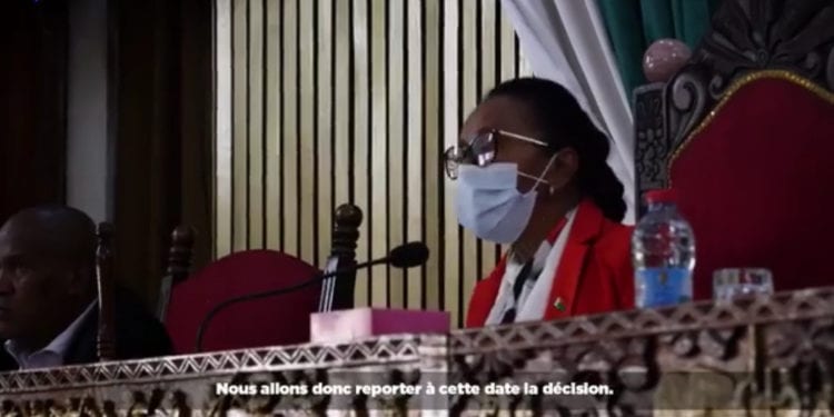 MISE EN ACCUSATION DEVANT LA HCJ – Valse-hésitation à l’Assemblée nationale