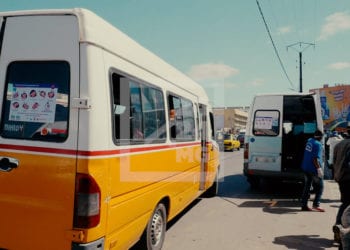 MOBILITE – La Commune annonce la mise en place des GPS sur les véhicules de transport urbain