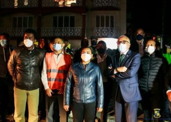ASSAINISSEMENT – La commune et le Samva poursuivent les opérations coup de poing dans l&rsquo;enlèvement des ordures