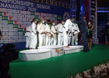 SPORTS – Quatre médailles de bronze pour Madagascar au championnat d&rsquo;Afrique de judo