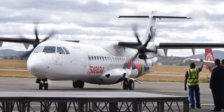 TRANSPORT AERIEN – Report des vols de Tsaradia sur Toamasina et Sainte Marie au 28 Décembre suite aux fermetures des aéroports de Toamasina et de Sainte Marie