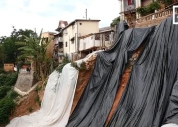 URBANISME – Le dossier relatif au glissement de terrain à Ampasamadinika porté en justice par la Commune urbaine d&rsquo;Antananarivo