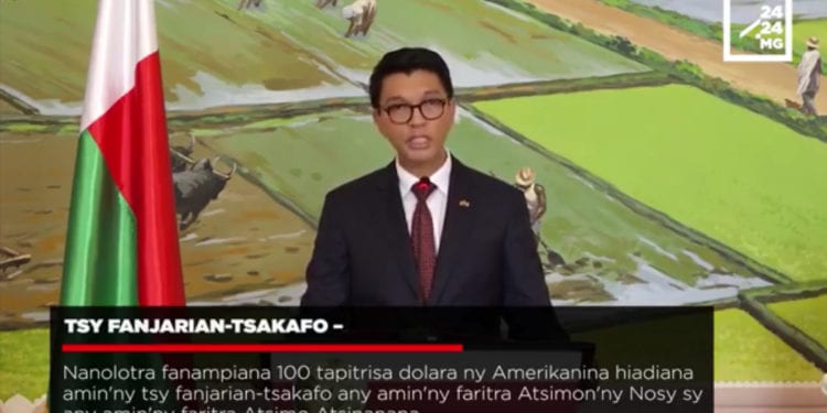 VAOVAO – MINUTE FLASH 14 DESAMBRA 2020