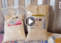 ALIMENTATION – Le gari pour faire face aux périodes de soudure et de famine
