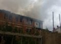 CATASTROPHE – Appel à la solidarité en faveur du lycée catholique Sainte Thérèse Antanifotsy incendié le jour de l’an