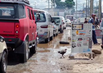METEO – Tana après la pluie