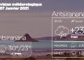 METEO du 07 janvier 2021