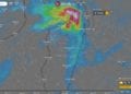METEO – Des cumuls de pluies abondantes attendus dans le Nord-Ouest malgré la perte de puissance d&rsquo;Eloïse