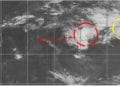 METEO – Risque de formation d&rsquo;une tempête tropicale à l&rsquo;extrême Est de l&rsquo;océan Indien