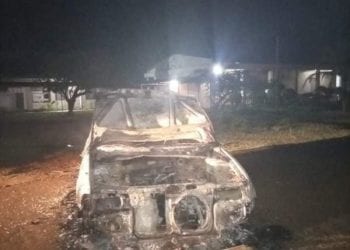 REVENDICATIONS – La manifestation des normaliens à Antsiranana dégénère et vire au vandalisme et au pillage