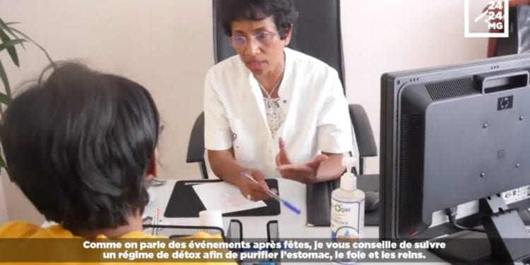 SANTE – Après les fêtes, le détox