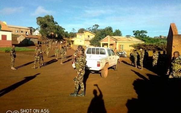 SECURITE – Quatre individus soupçonnés d’être impliqués dans la mort d’un gendarme à Besakay Ambatondrazaka abattus par les gendarmes