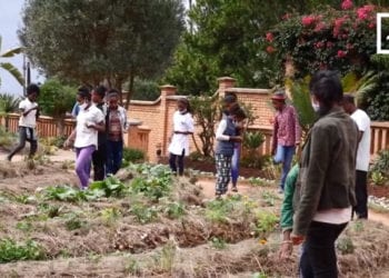ECOLE DES FEMMES – Eduquer les enfants à travers la formation de leurs mères