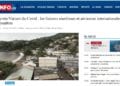 PANDEMIE – La nouvelle souche sud-africaine du coronavirus découverte à Mayotte, les liaisons internationales avec l’île suspendues pour deux semaines