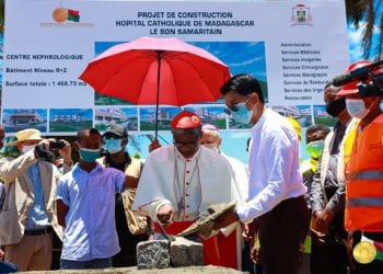SANTE – La transplantation rénale bientôt possible à Madagascar, selon le président la République