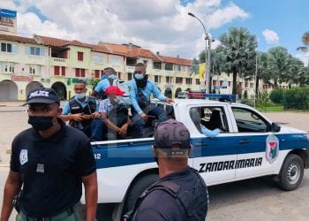 ANALAKELY ET SES ENVIRONS – 12 individus interpellés samedi pour participation à une manifestation non autorisée, atteinte à la sûreté intérieure de l’Etat, provocation d’attroupements, rémunération de manifestants et troubles à l’ordre public