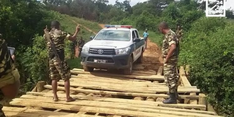 AFFAIRE BESAKAY – Le village d’Amparibolana Mandanivatsy déserté de ses habitants après la mort d’un gendarme