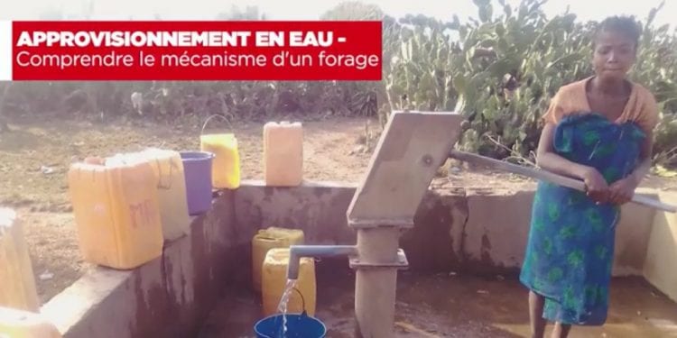 APPROVISIONNEMENT EN EAU – Comprendre le mécanisme d&rsquo;un forage