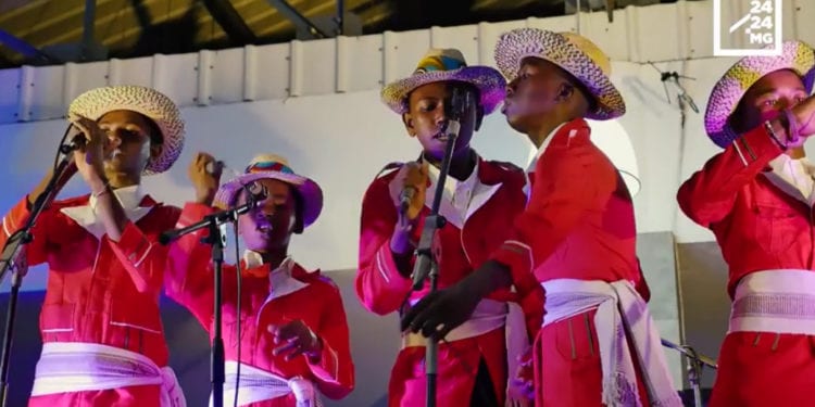 CULTURE – Les élèves du Centre national d’enseignement de musique et de danse sur la scène de La City