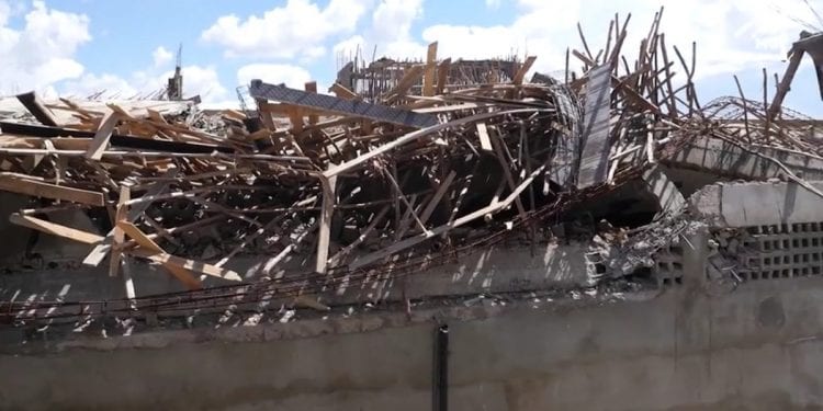 DRAME – Que va-t-il se passer pour le propriétaire du bâtiment effondré d’Anosizato ?