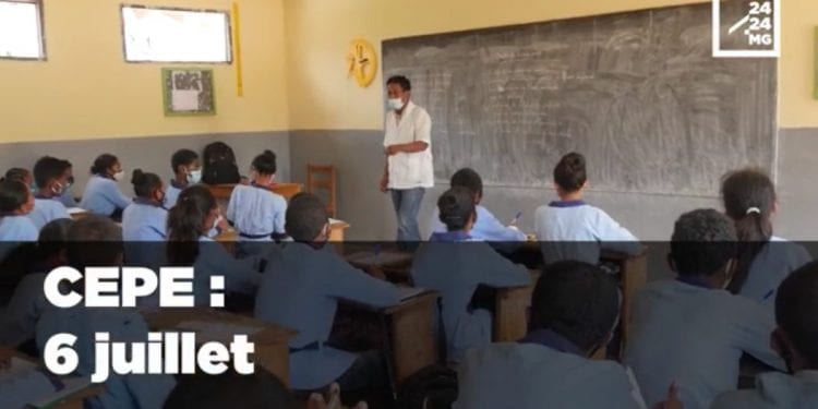 EDUCATION – Le CEPE dans un peu moins de cinq mois