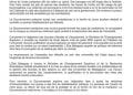 ENSEIGNEMENT SUPERIEUR – Le gouvernement annonce l’ouverture d’une enquête sur le retard du paiement des bourses d’études et dénonce l’instrumentalisation des jeunes à des fins de déstabilisation politique