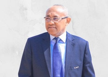 FOOTBALL – Ahmad éligible à la présidence de la Confédération africaine de football