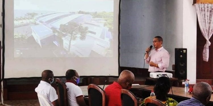 INFRASTRUCTURES – Le ministère de la Jeunesse et des sports confirme la construction du gymnase omnisports de Toamasina à la place du stade municipal