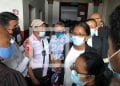 JUSTICE – La fille de la député Hanitra Razafimanantsoa condamnée à trois mois de prison avec sursis pour outrage à agent des forces de l’ordre et à 50.000 ariary d’amende pour détention de chanvre indien