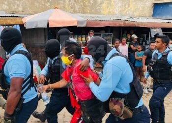 MANIFESTATIONS – Les douze personnes interpellées samedi placées en détention préventive