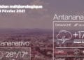 METEO du 01 février 2021
