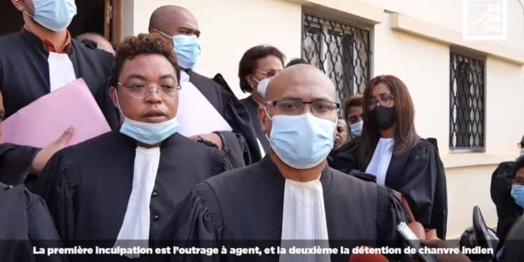 PROCES – Trois mois de prison avec sursis pour la fille de Hanitra Razafimanantsoa