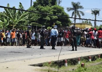 REVENDICATIONS – Un étudiant décède à la suite d’une manifestation à Barikadimy Toamasina