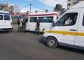 TRANSPORT URBAIN – La police dit avoir appréhendé en une heure 33 taxi-be pour infraction au code de la route et aux mesures sanitaires