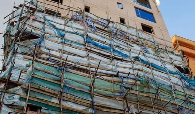 BATIMENT – Le maire d&rsquo;Antananarivo annonce des « sanctions exemplaires » contre le propriétaire d&rsquo;une construction autorisée pour trois étages mais érigée sur dix étages