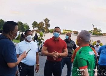 FOOTBALL – L’accès au stade de Barikadimy réservé au club des supporteurs pour le match Madagascar-Niger du mardi 30 Mars, selon le ministre de la Jeunesse et des sports