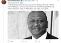 COTE D’IVOIRE – Le Premier ministre ivoirien Hamed Bakayoko décède à 56 ans des suites d’un cancer