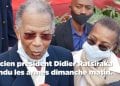 DECES – Des funérailles nationales pour l&rsquo;ancien président Didier Ratsiraka
