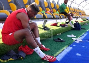 ELIMINATOIRES CAN 2022 – Lalaina Nomenjanahary alias Bolida dit avoir été bloqué par Paris FC de rejoindre les Barea pour les matches contre l’Ethiopie et le Niger