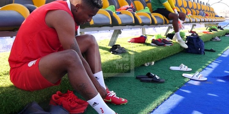 ELIMINATOIRES CAN 2022 – Lalaina Nomenjanahary alias Bolida dit avoir été bloqué par Paris FC de rejoindre les Barea pour les matches contre l’Ethiopie et le Niger